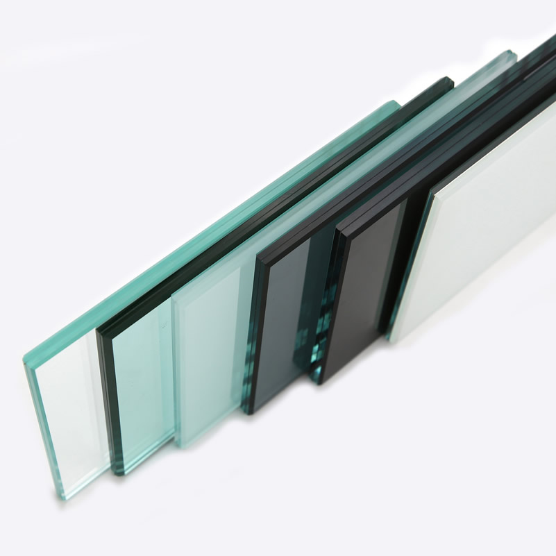 夾膠玻璃 LAMINATED GLASS