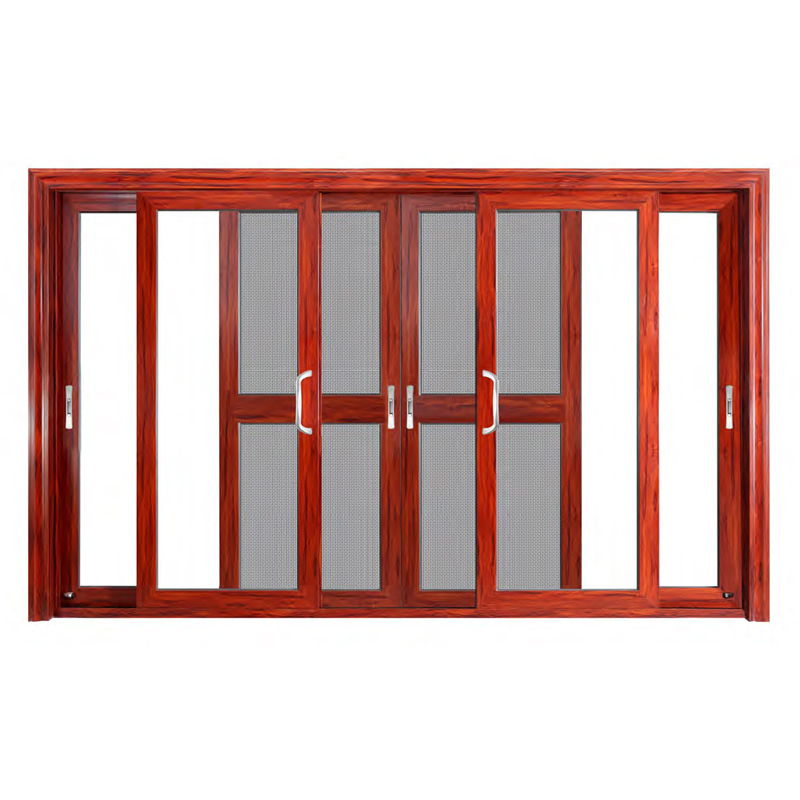 Aluminum Window & Door Profile 門窗鋁材 