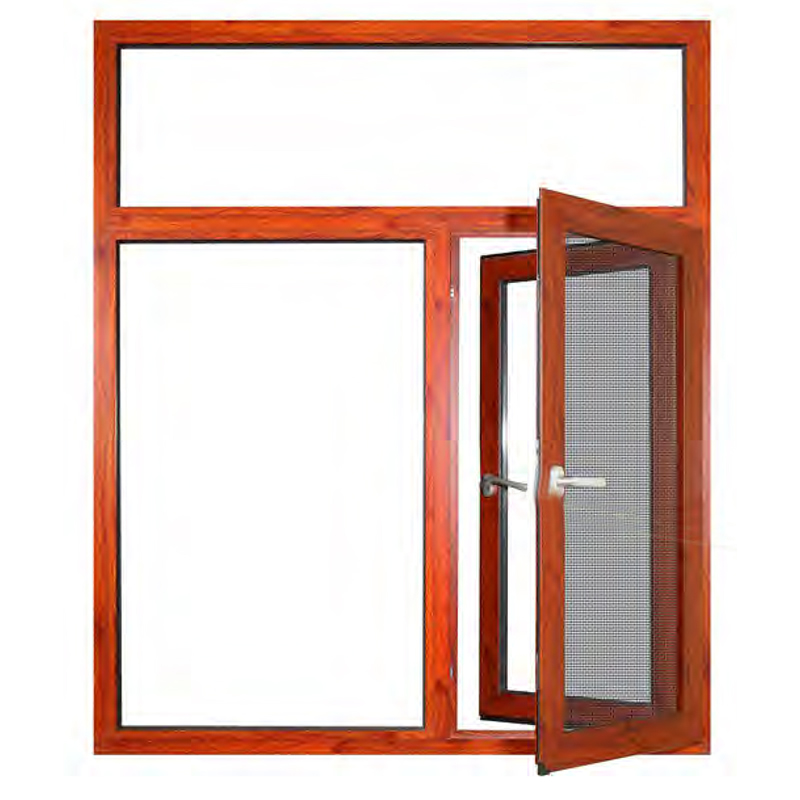 Aluminum Window & Door Profile 門窗鋁材